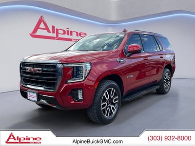 2024 GMC Yukon AT4