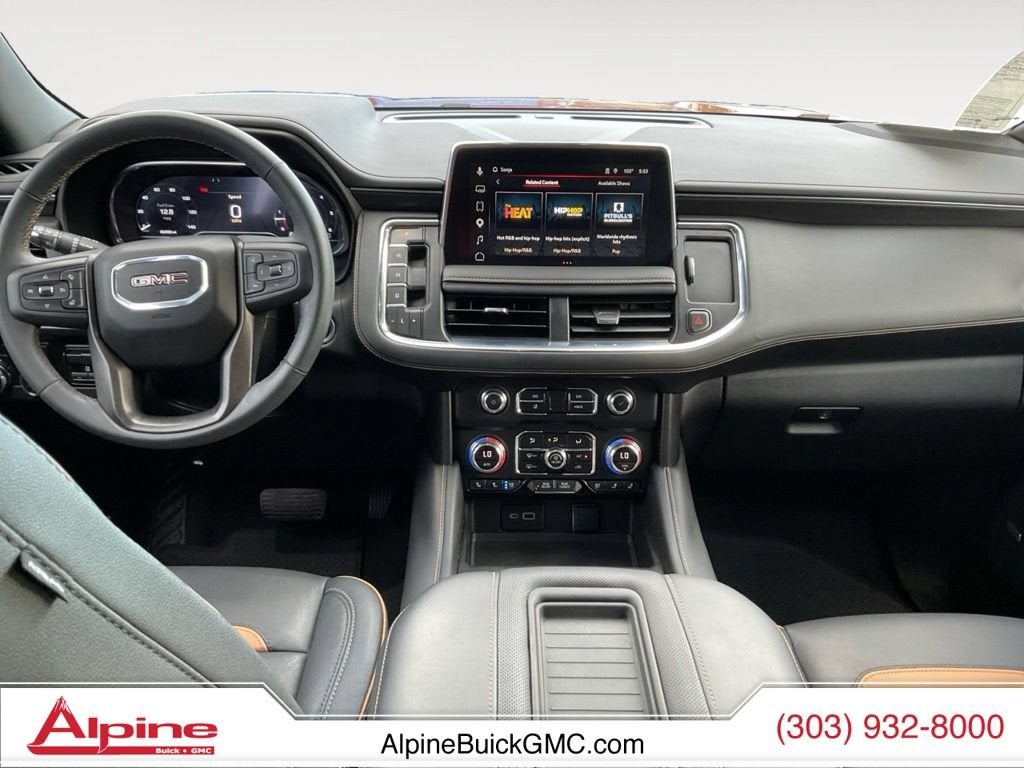 2024 GMC Yukon AT4