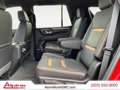2024 GMC Yukon AT4