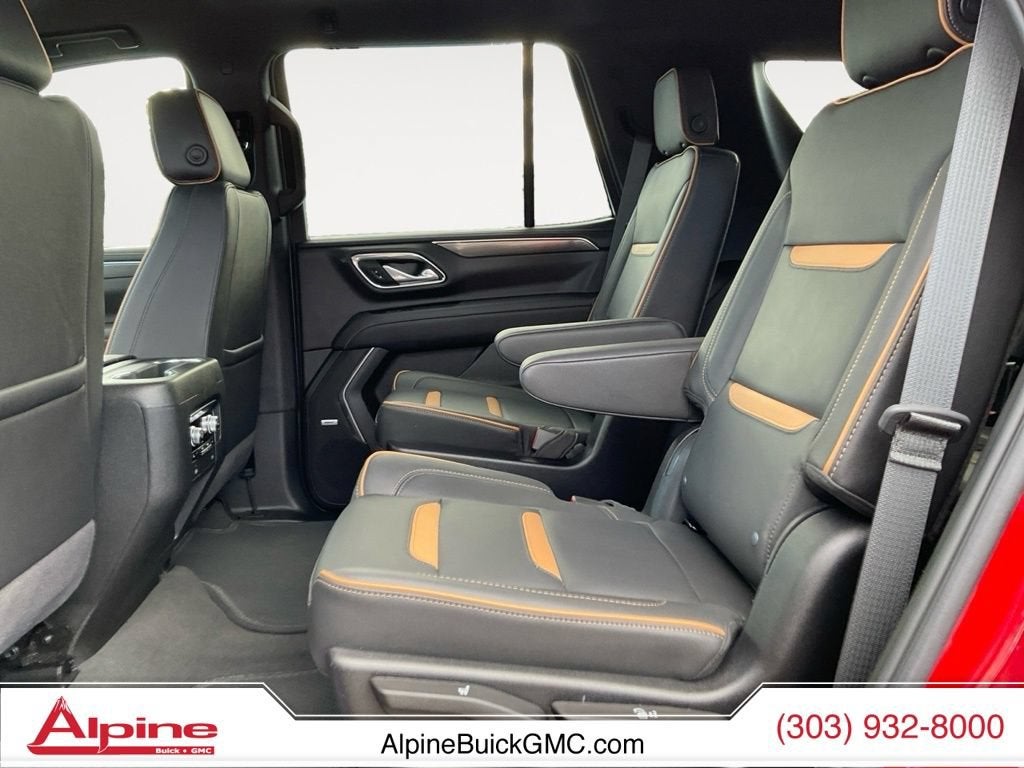 2024 GMC Yukon AT4