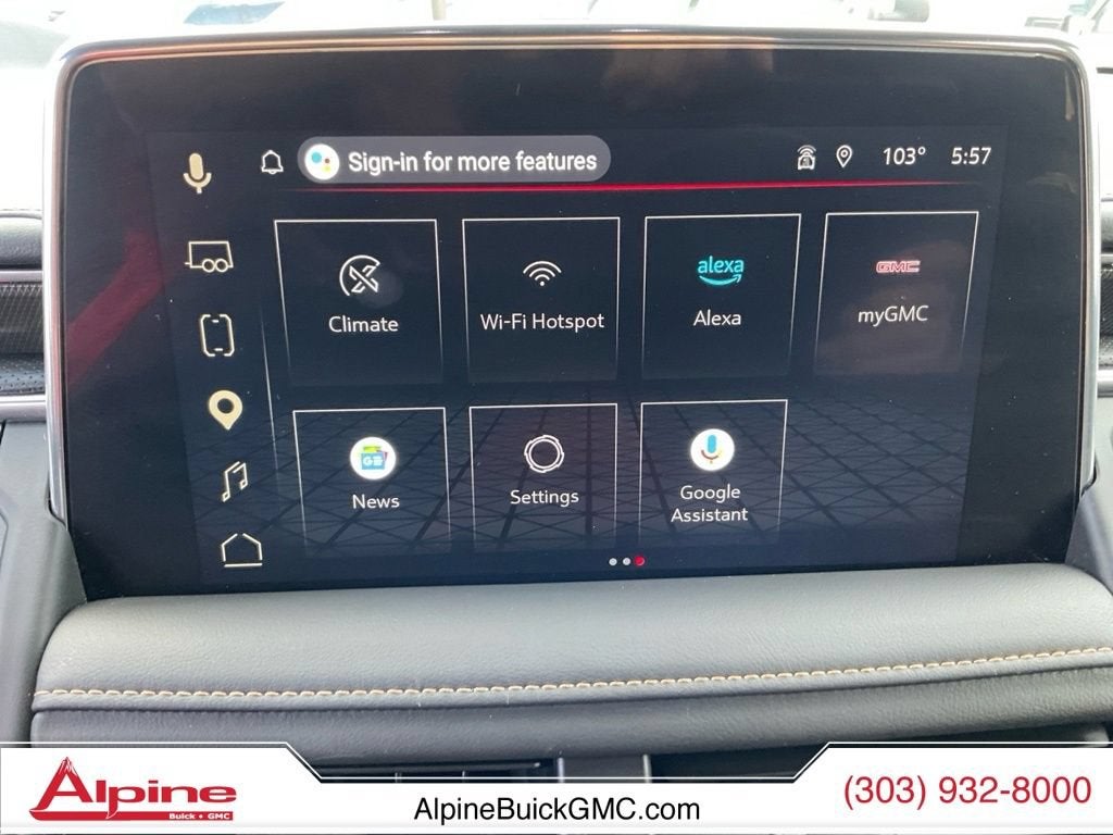2024 GMC Yukon AT4