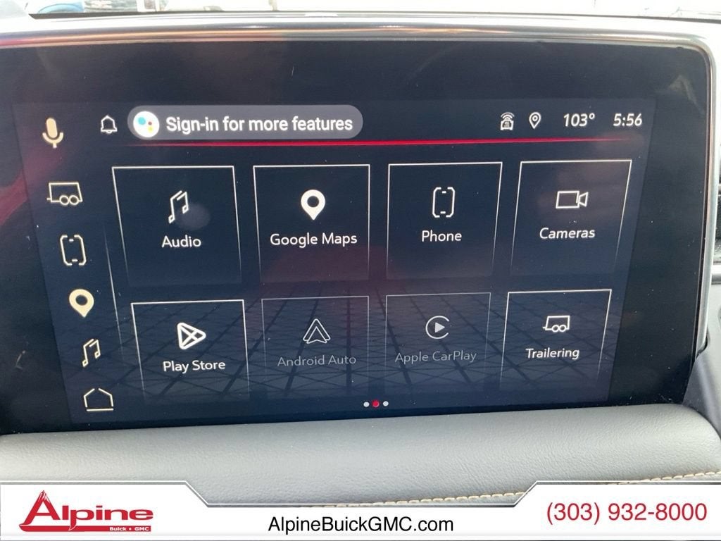 2024 GMC Yukon AT4
