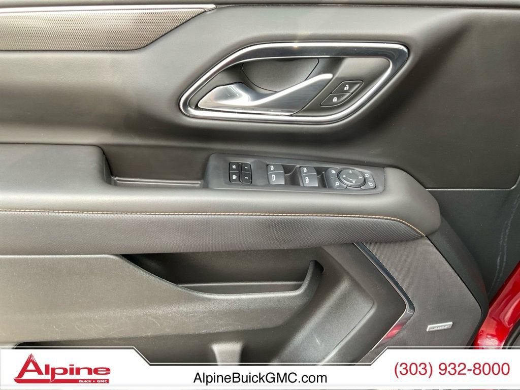2024 GMC Yukon AT4