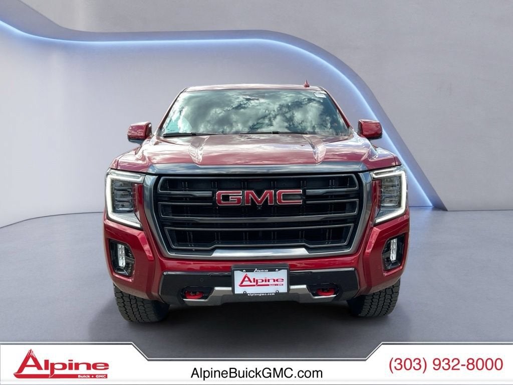 2024 GMC Yukon AT4