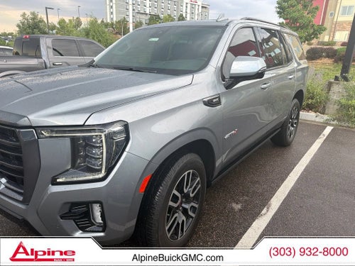 2023 GMC Yukon AT4