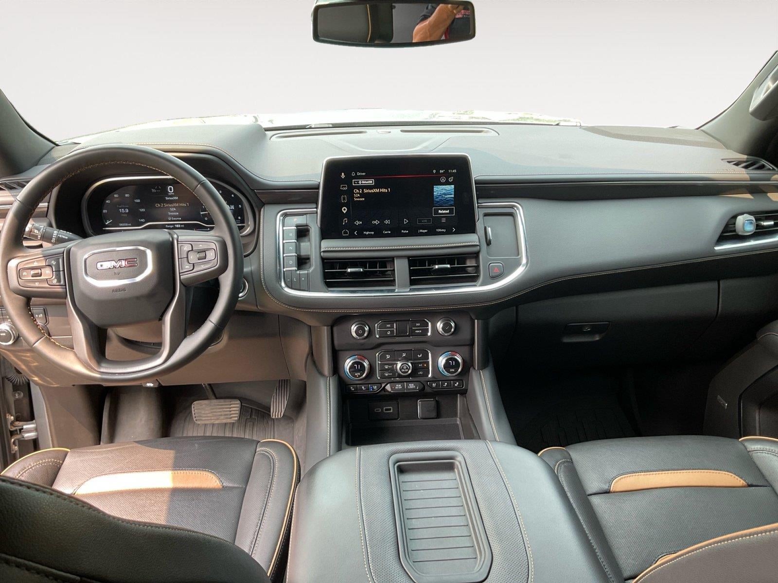 2023 GMC Yukon AT4