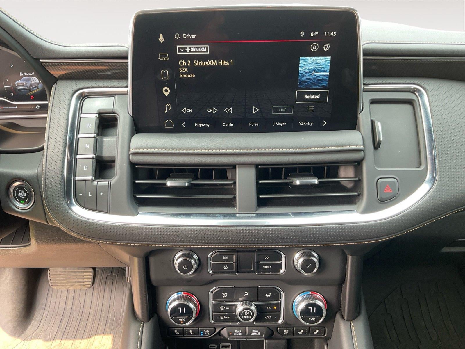 2023 GMC Yukon AT4