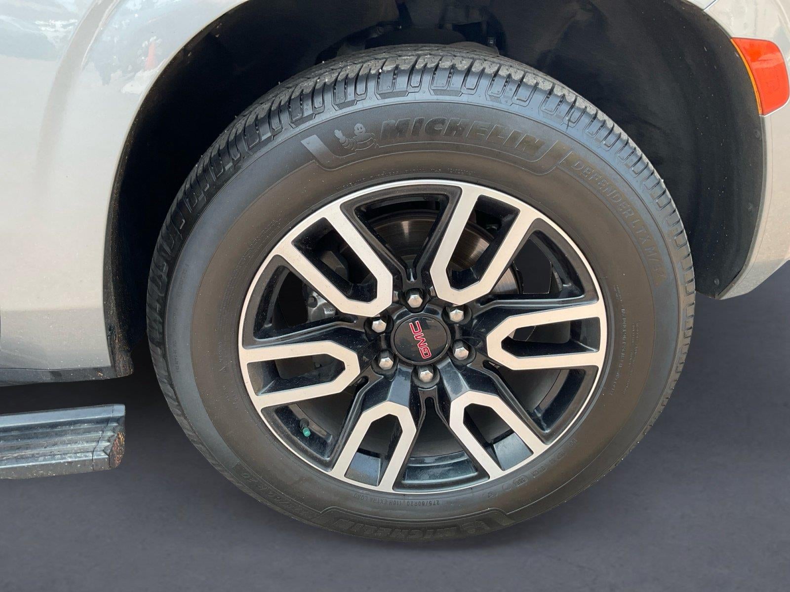 2023 GMC Yukon AT4