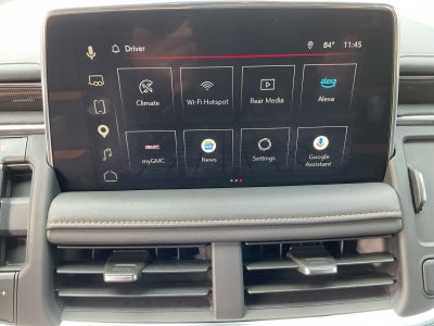 2023 GMC Yukon AT4