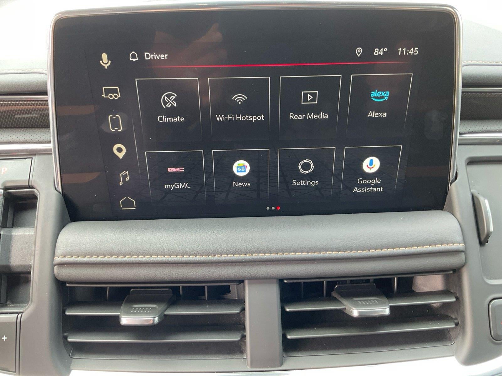 2023 GMC Yukon AT4