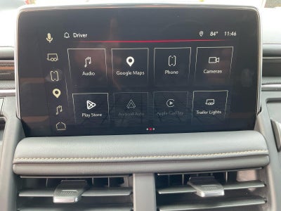 2023 GMC Yukon AT4