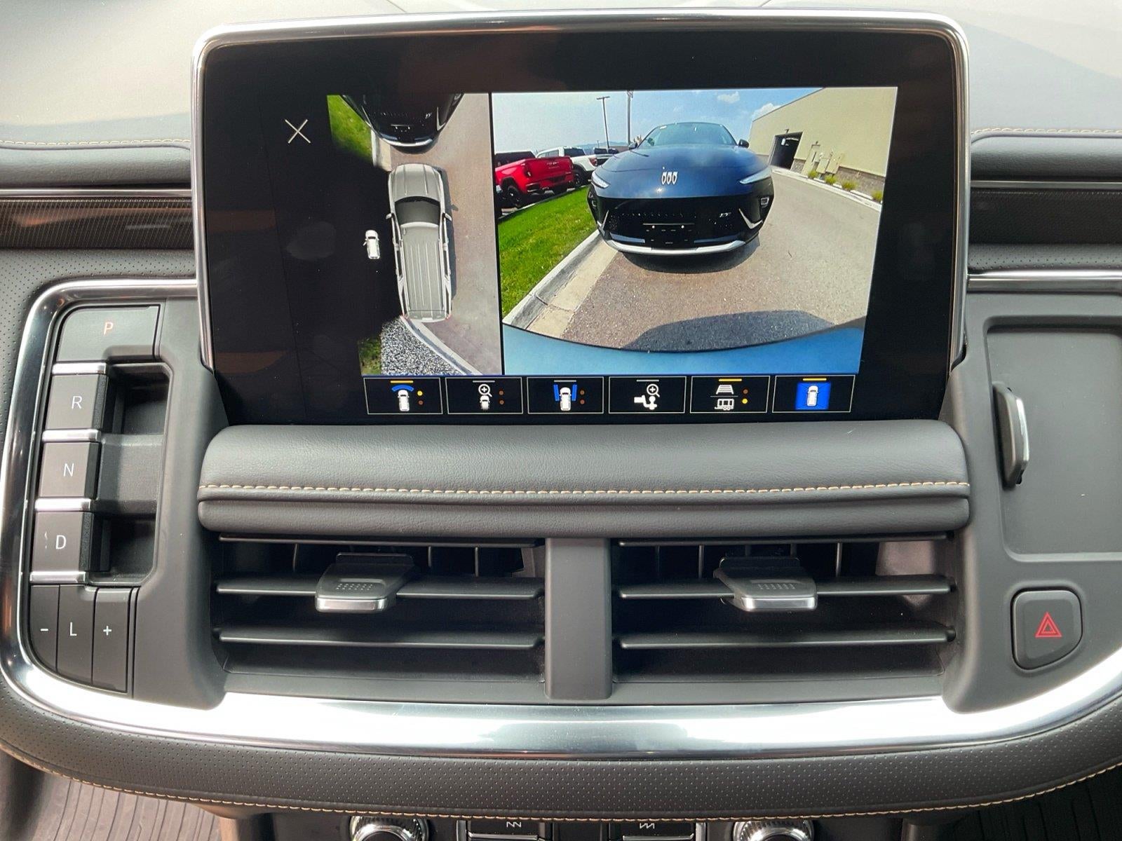 2023 GMC Yukon AT4