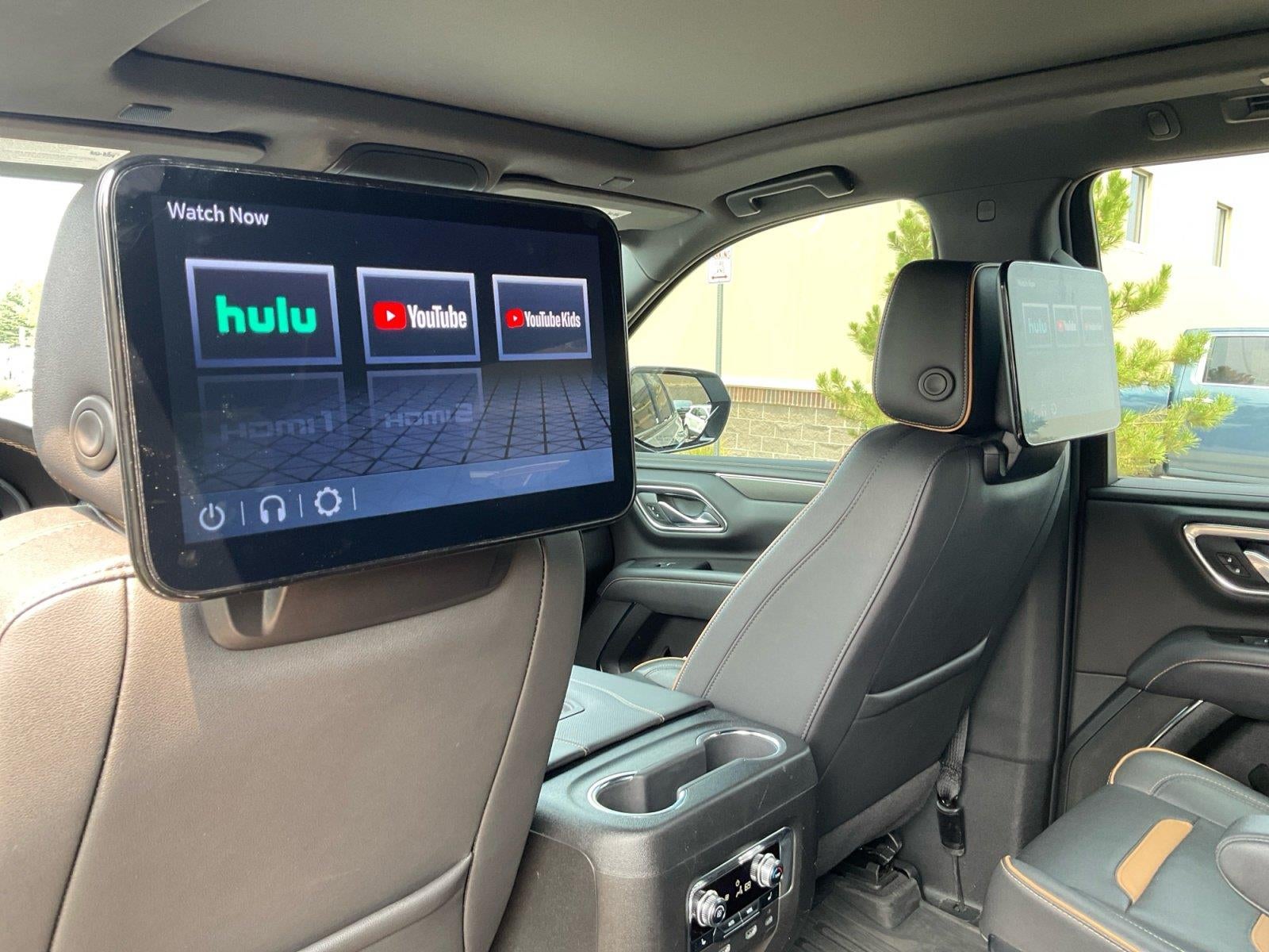 2023 GMC Yukon AT4