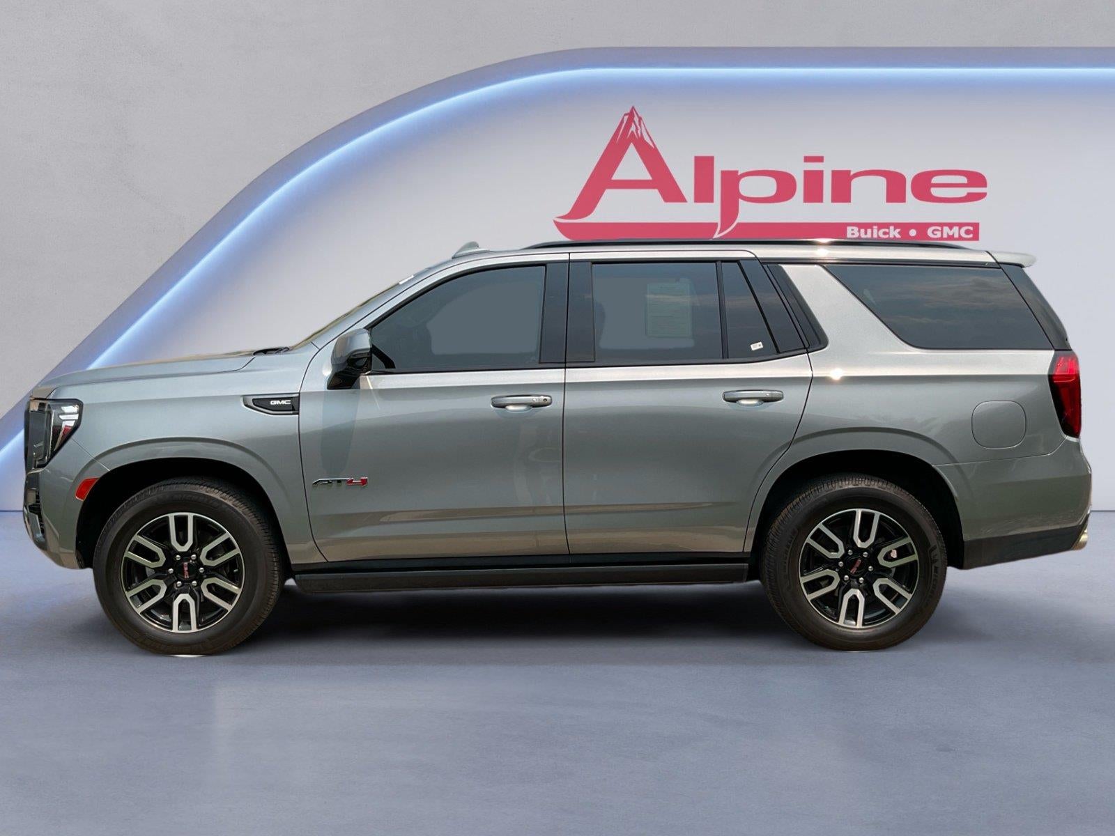 2023 GMC Yukon AT4