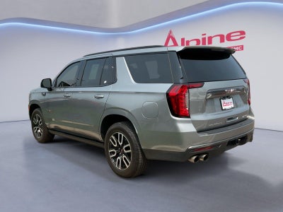 2023 GMC Yukon AT4