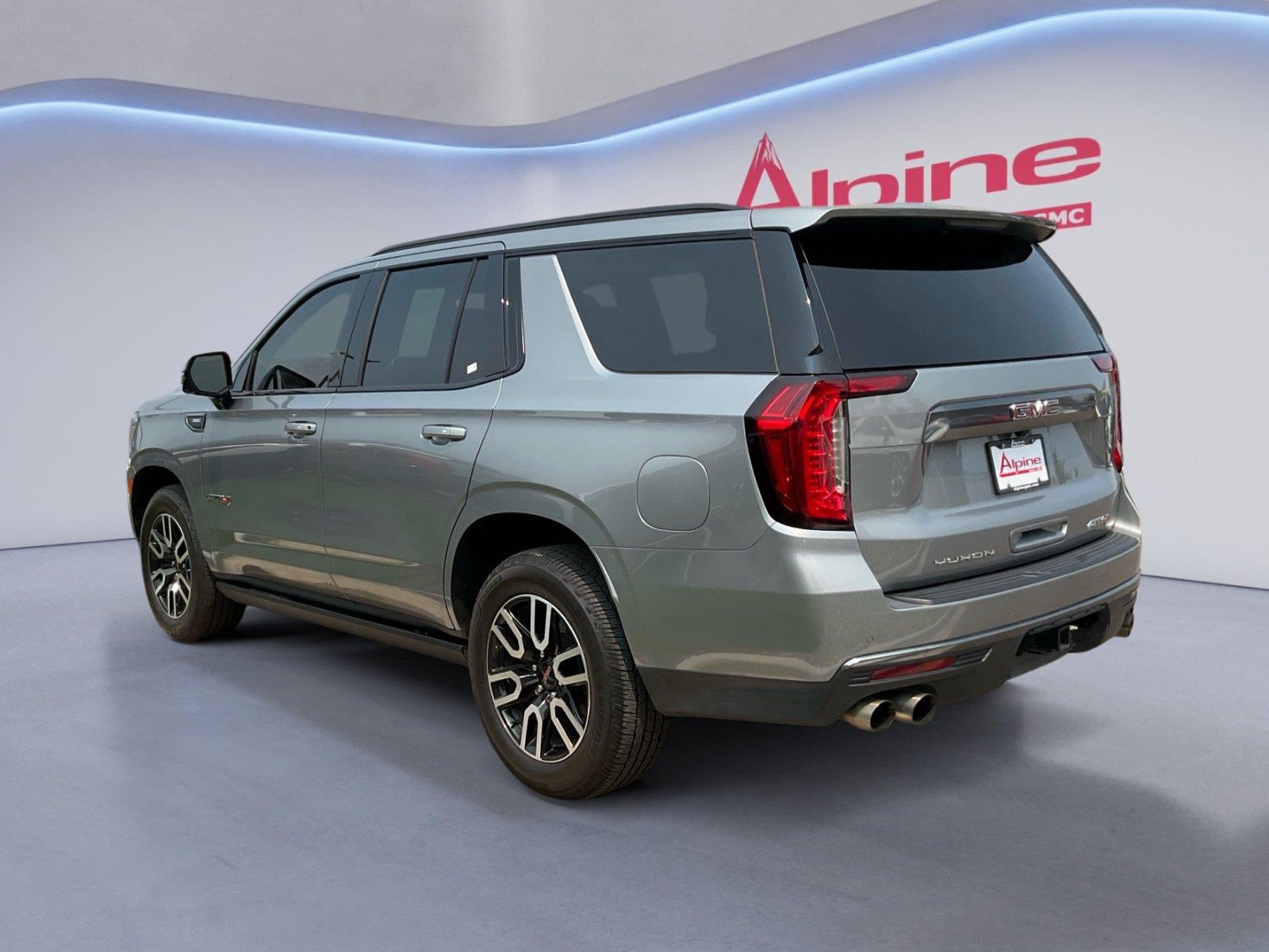 2023 GMC Yukon AT4