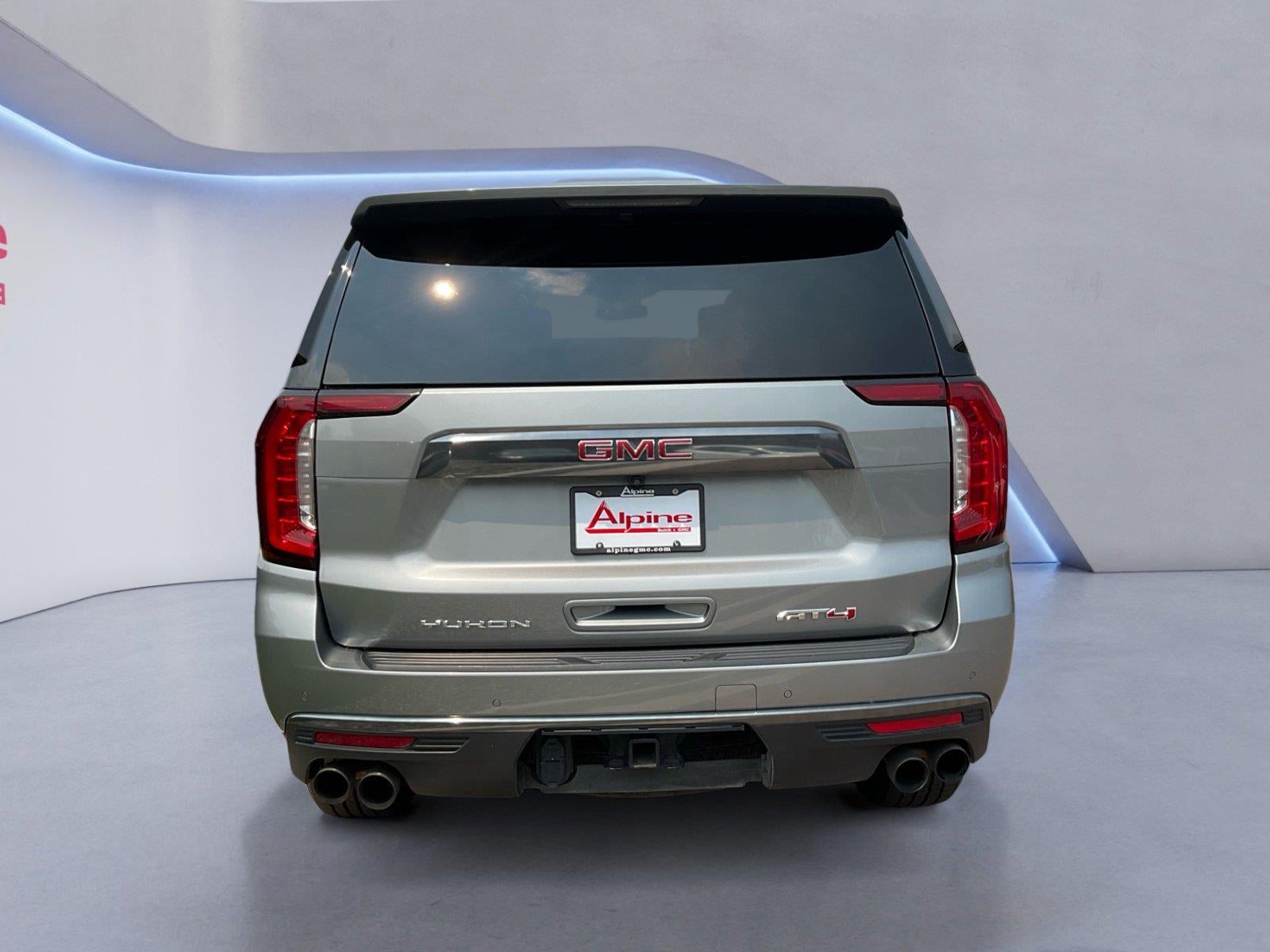2023 GMC Yukon AT4