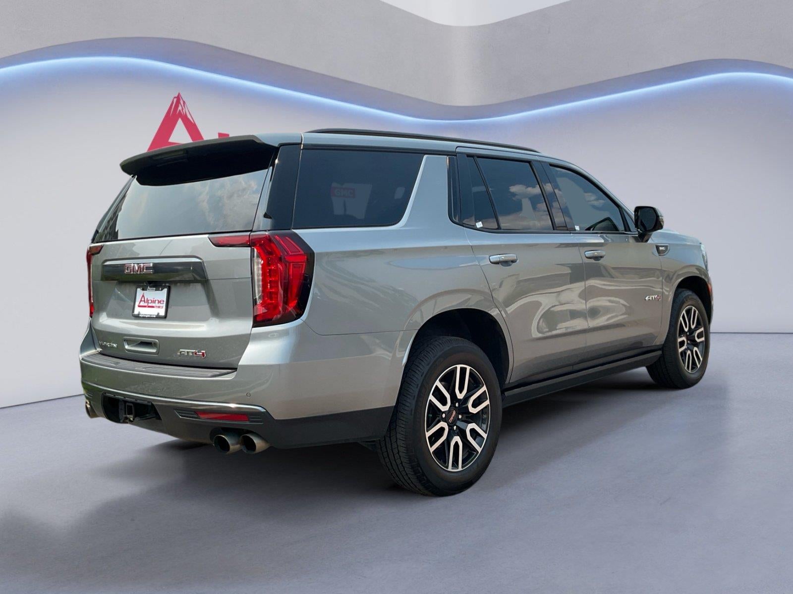 2023 GMC Yukon AT4