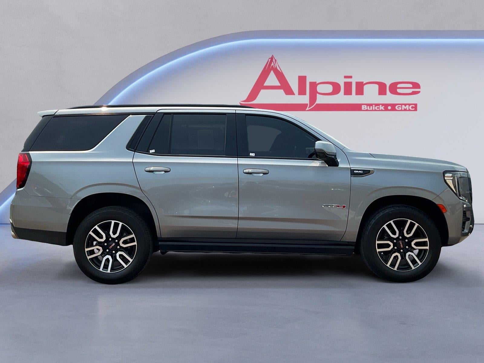 2023 GMC Yukon AT4