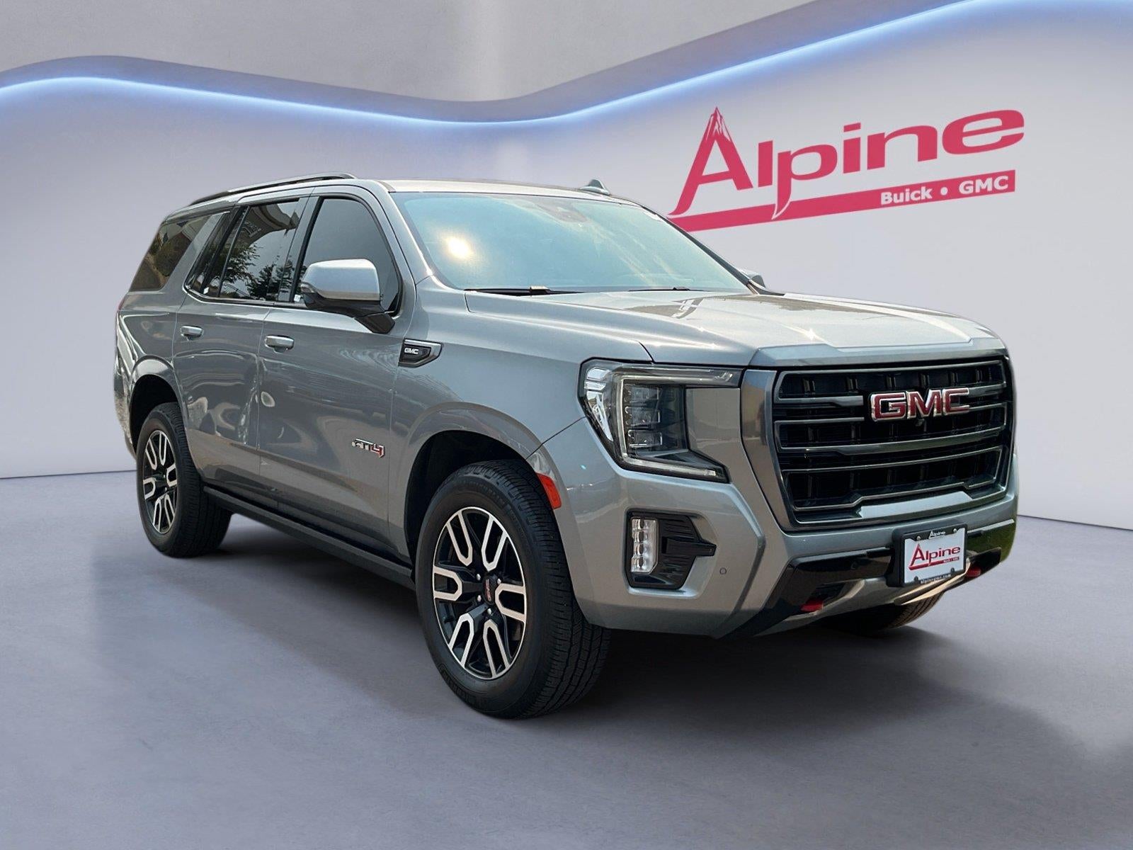 2023 GMC Yukon AT4
