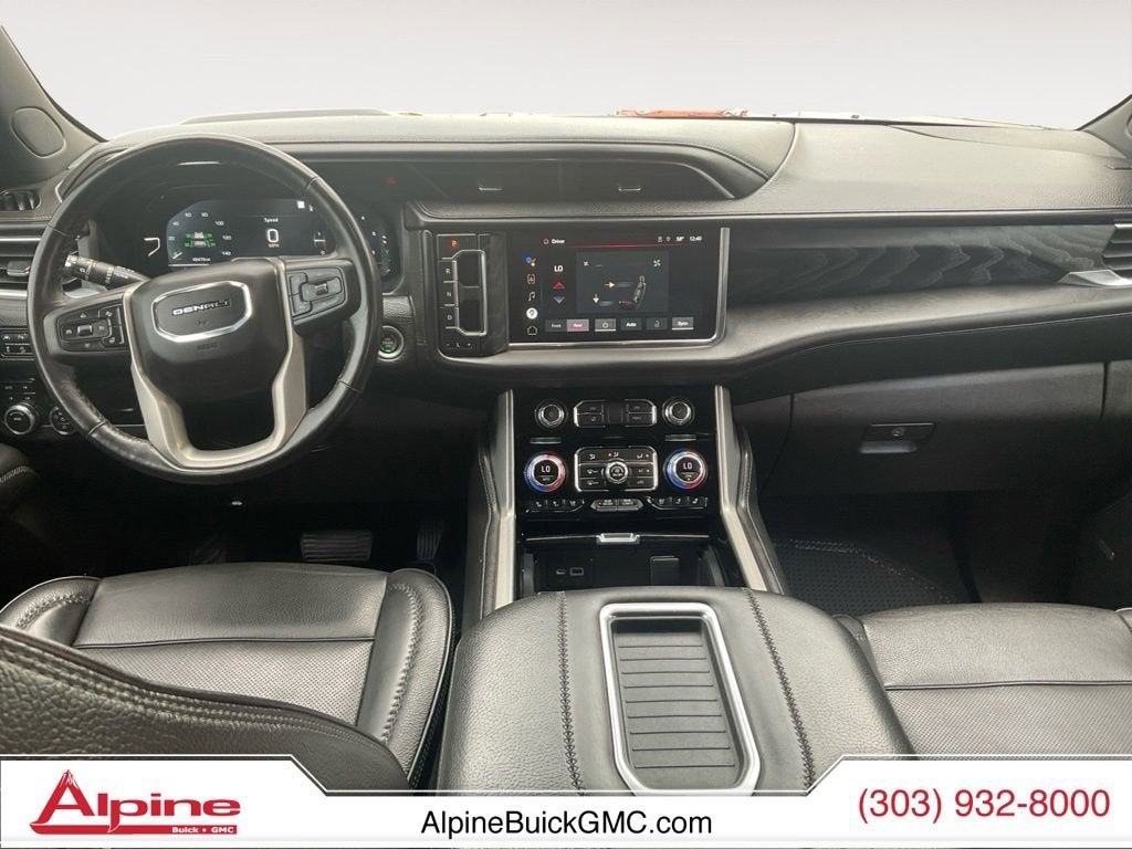 2022 GMC Yukon Denali
