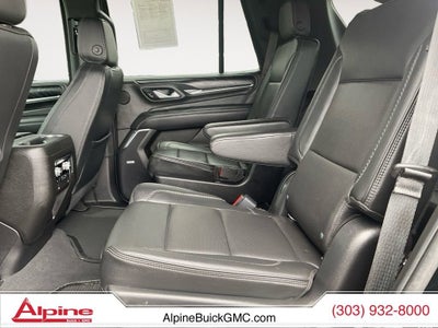 2022 GMC Yukon Denali