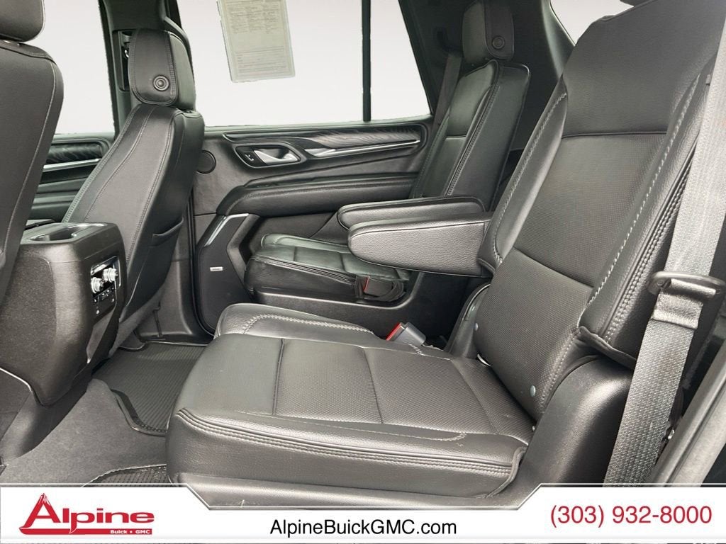 2022 GMC Yukon Denali