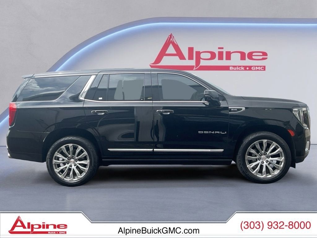 2022 GMC Yukon Denali