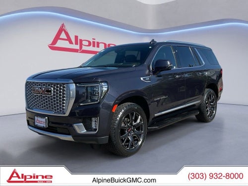 2023 GMC Yukon Denali