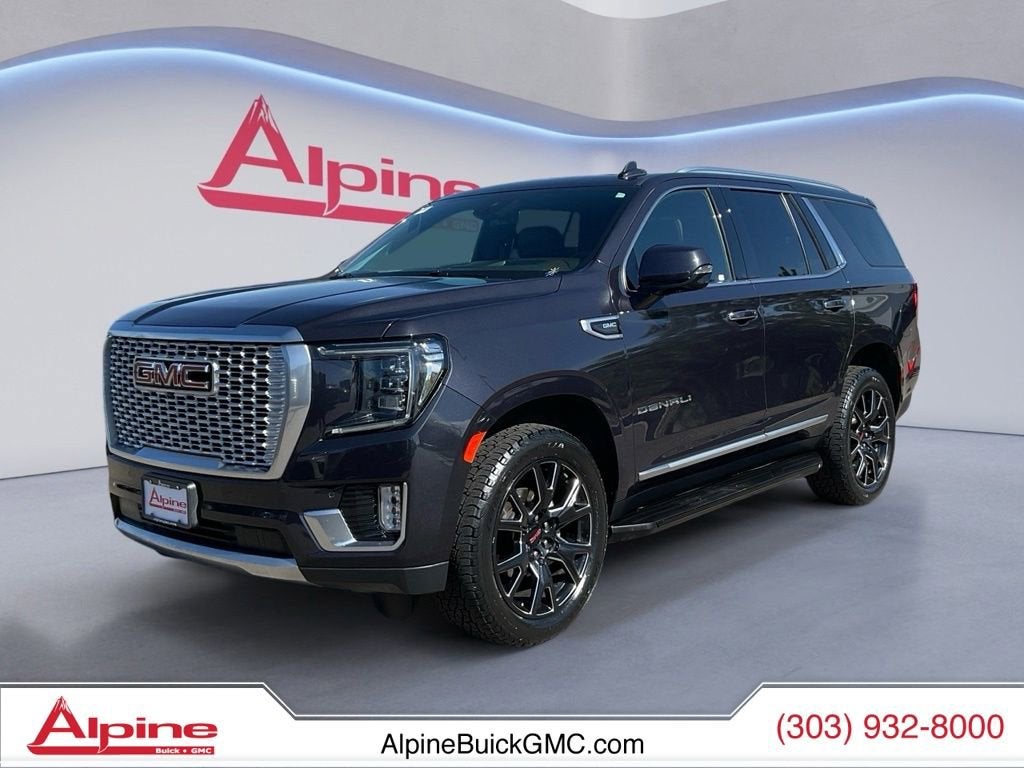 2023 GMC Yukon Denali