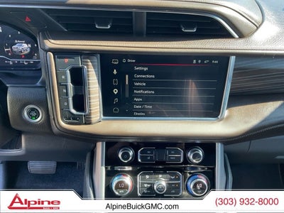 2023 GMC Yukon Denali