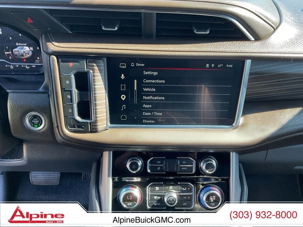 2023 GMC Yukon Denali