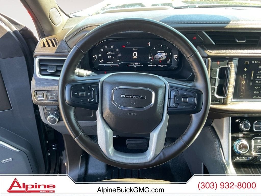 2023 GMC Yukon Denali