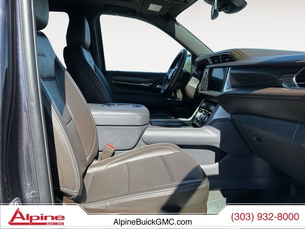 2023 GMC Yukon Denali