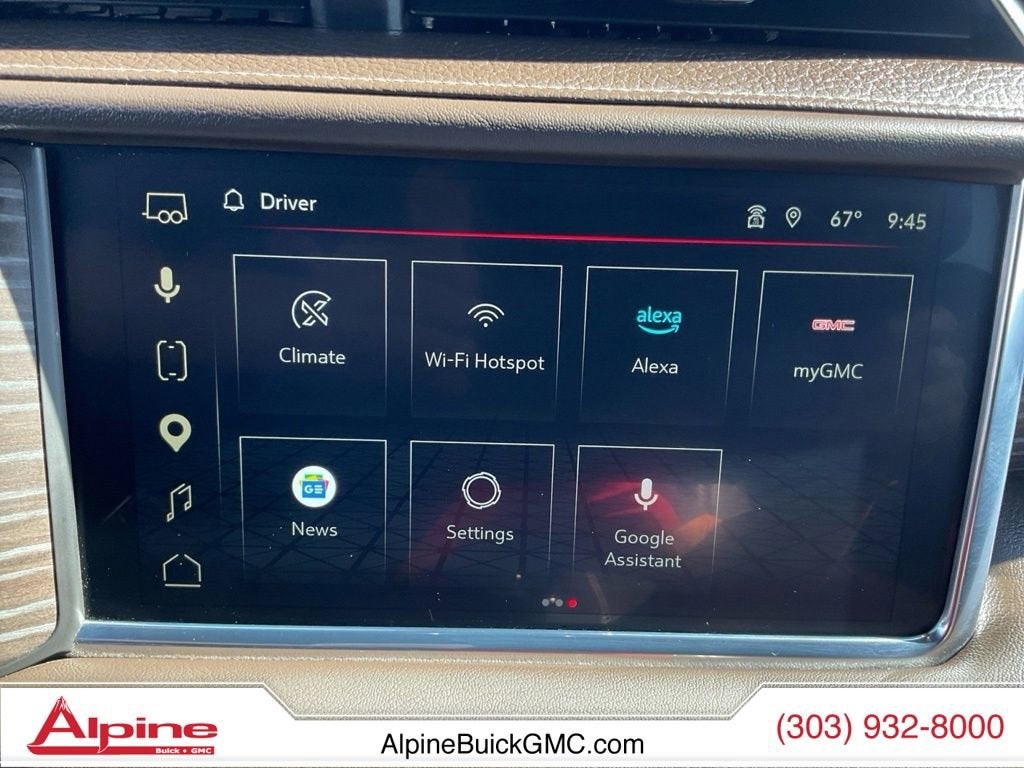 2023 GMC Yukon Denali