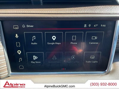 2023 GMC Yukon Denali