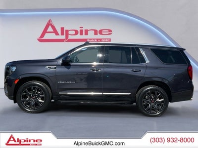 2023 GMC Yukon Denali