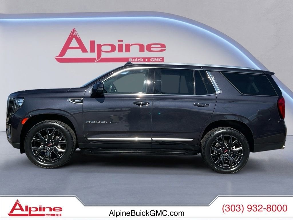 2023 GMC Yukon Denali