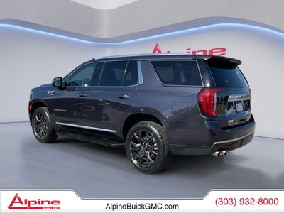 2023 GMC Yukon Denali