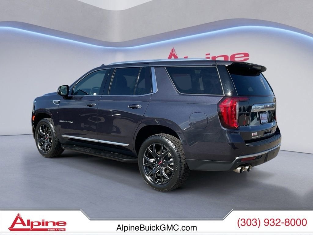 2023 GMC Yukon Denali