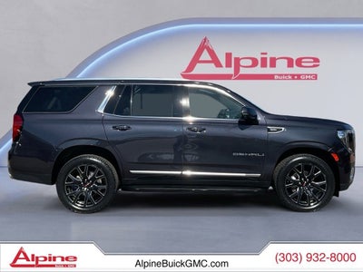 2023 GMC Yukon Denali