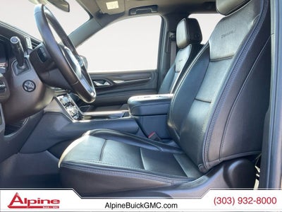 2023 GMC Yukon Denali