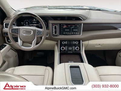 2023 GMC Yukon Denali