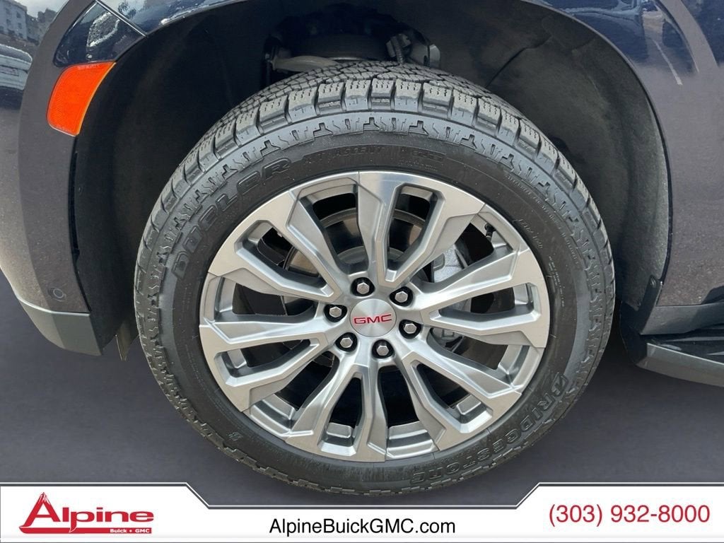 2023 GMC Yukon Denali