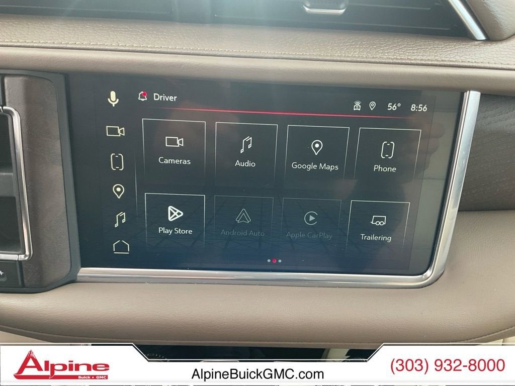 2023 GMC Yukon Denali