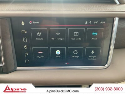 2023 GMC Yukon Denali