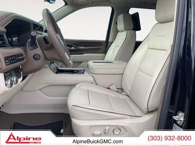 2023 GMC Yukon Denali