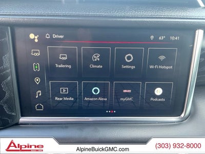 2024 GMC Yukon Denali