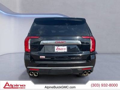 2024 GMC Yukon Denali