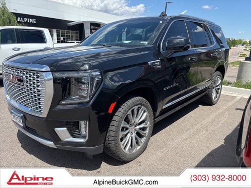 2021 GMC Yukon Denali